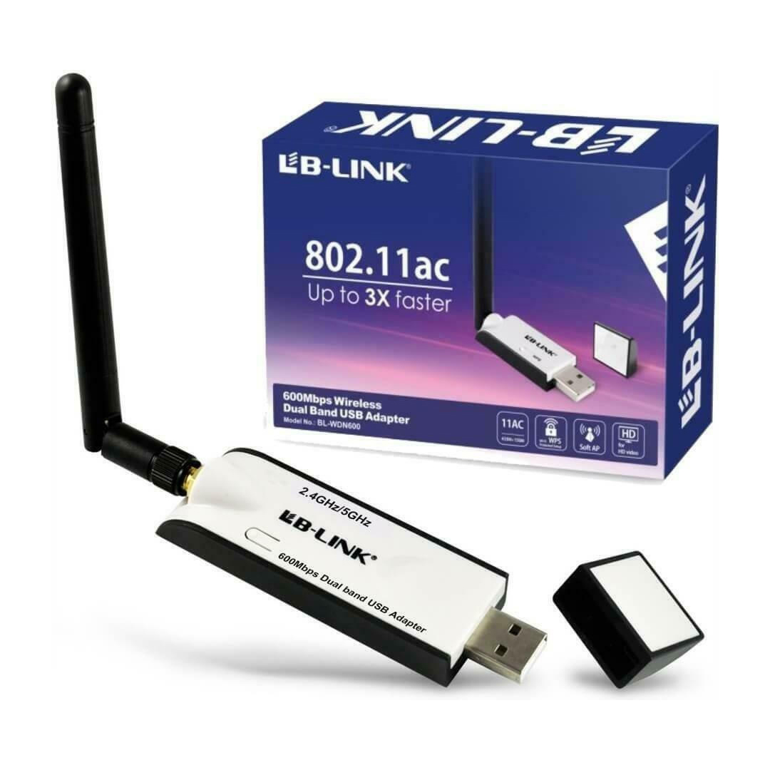 NWT LB-LINK BL-WDN600 1 NWT LB-LINK BL-WDN600